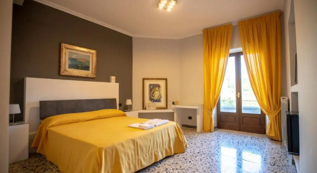 Номер Deluxe Palazzo del Miglio