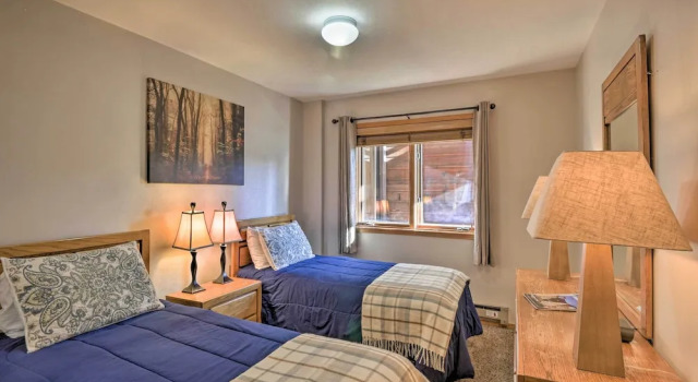 Spacious Breckenridge Condo: Walk to Ski Lifts!, Забронировать Апартаменты/квартира Апартаменты Брекенридж, Апартаменты/квартира