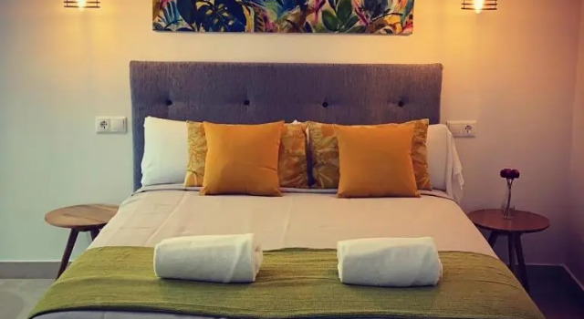Апартаменты Apartamentos La Estación M&S