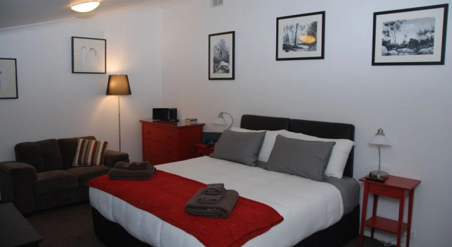 Carinyah Retreat Bed & Breakfast, Foglalás Szálloda Maylands Nyugat-Ausztrália
