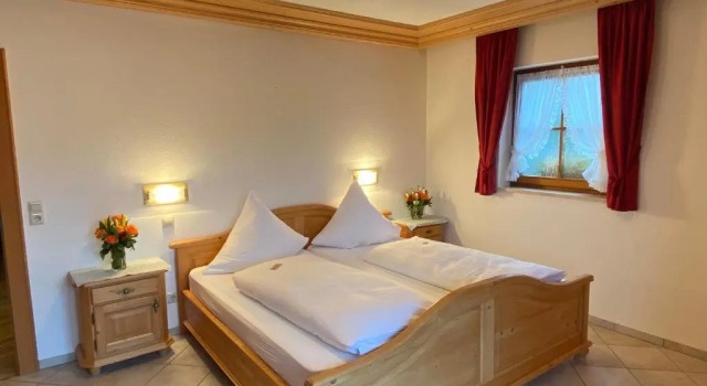 Апартаменты Hotel Haus Seehang