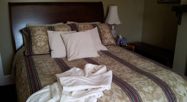 Номер Premium The Spaniards Room Heritage Home