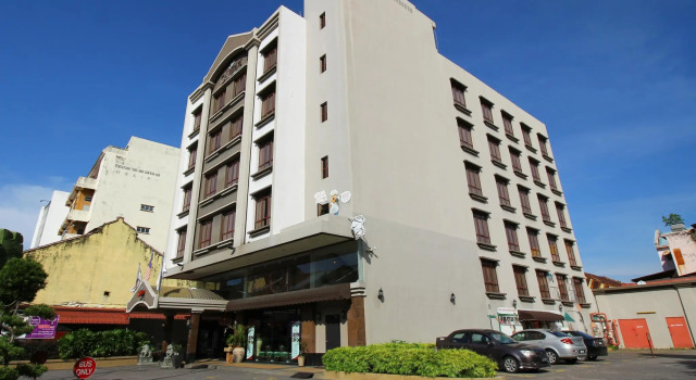 Двухместный номер Superior Kingston Hotel 9 - Jonker Street Malacca