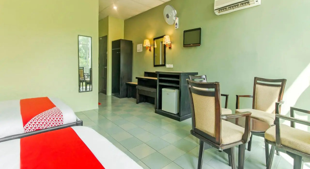 OYO 943 3Gs Hotel, Rezerwuj Hotel Sungai Petani Kedah
