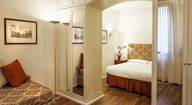 Номер Standard Hotel Agli Alboretti