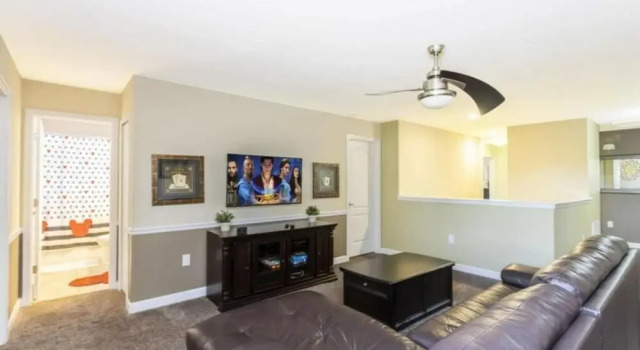 1400 Stunning 8bed with amazing game room, Забронировать Отель Давенпорт Orlando Metropolitan Area