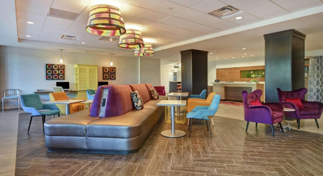 Home 2 Suites By Hilton Dothan, Забронировать Отель Дотан штат Алабама