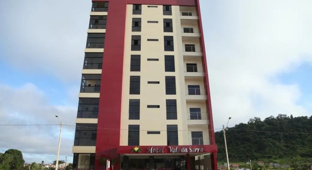 Hotel Vale Da Serra