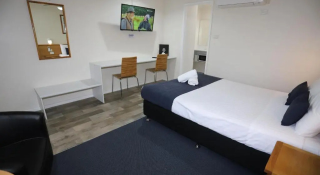 Номер Deluxe Reign Inn Newcastle