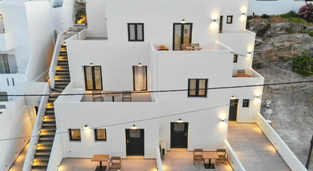 La Maltese Boutique Paros, Prenota Boutique Boutique hotel a Paro, Boutique
