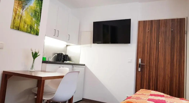 Студия Royal Living Apartments Vienna
