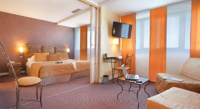 Номер Standard Best Western Adagio Saumur
