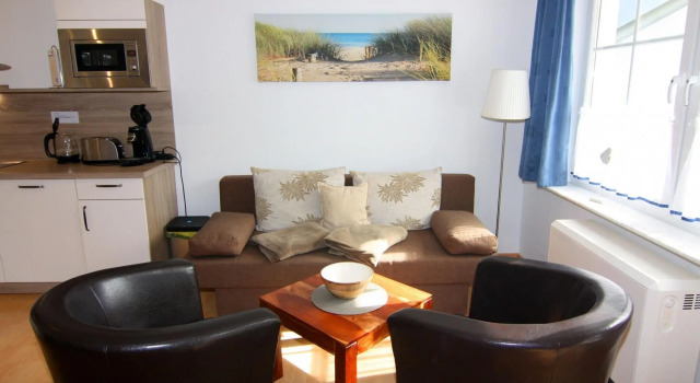 Ferienwohnung in Trassenheide, Book Apartment Trassenheide Usedom