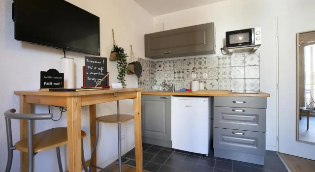 expat renting - Le Sophia - Casino Barrière - Parking, Buchen Sie Ferienwohnung Toulouse Haute-Garonne