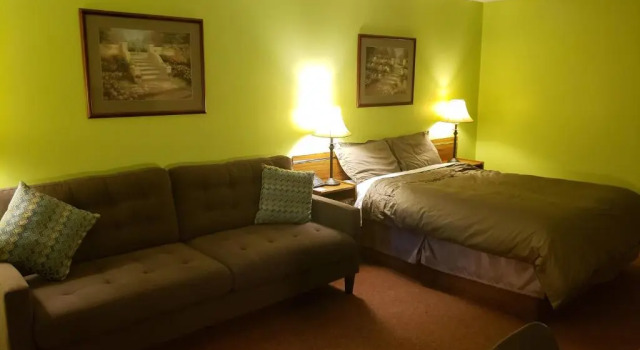 Economy Single room Tower Inn