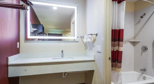 Номер Deluxe Oceans Edge Hotel, Port Aransas,TX