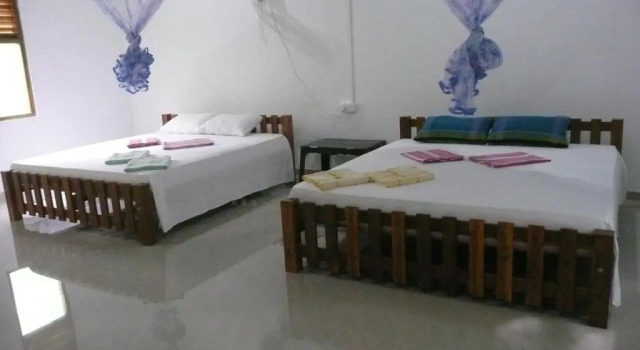Номер Deluxe Silent Bungalow River Side