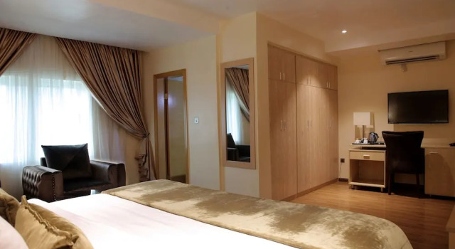 Номер Superior BON Hotel Elvis
