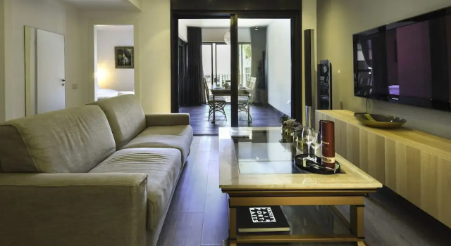 Luxury Levontin apt near Rothschild, Забронировать Апартаменты/квартира Тель-Авив Тель-Авивский округ, рядом с Independence Hall Museum