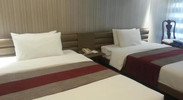 Двухместный номер Deluxe The E-Hotel Makati