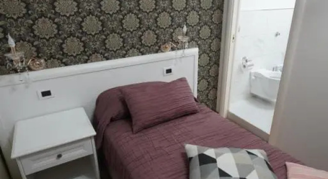 Økonomi- værelse Residenza Vecchi Tempi