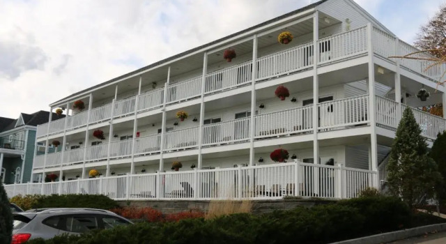 Номер Standard Union Bluff Hotel & Meeting House