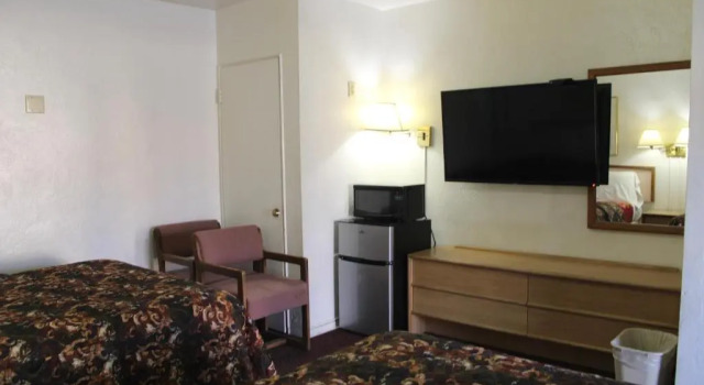 Economy Inn, Varaa Mini-hotelli Tucson Arizona, lähellä Tucson VA