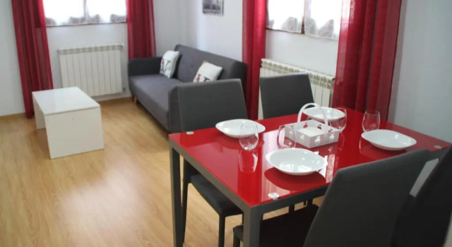 Апартаменты Apartamentos San Lázaro