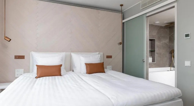 Люкс Original Sokos Hotel Ilves Tampere