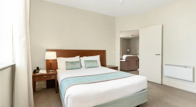 Апартаменты с 3 комнатами Launceston Central Apartment Hotel Official