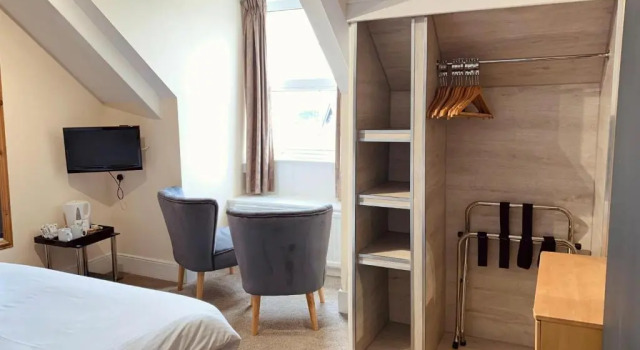 Двухместный номер Standard Membly Hall Hotel