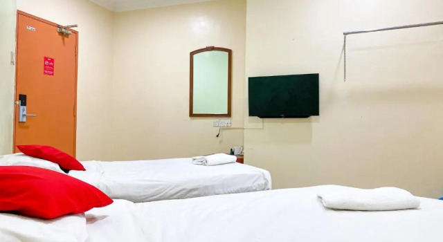 KK Inn Hotel Ampang