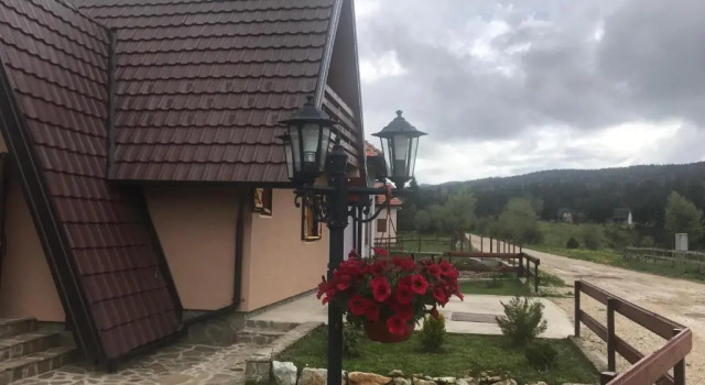 Коттедж Mountain House Tara Apartmani Nikolic