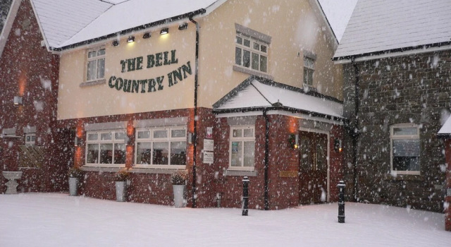 The Bell Country Inn, Забронировать Отель Отели Сноудония 4 звезды, 4*
