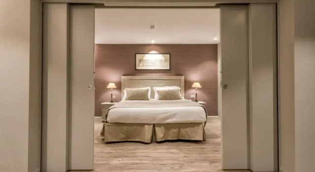 Люкс Superior Nouvel Hôtel du Commerce