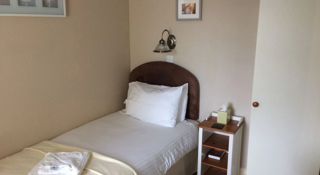 Riviera Lodge Hotel, Book Hotel Hoteller i Torquay med parkering, nær Torre Abbey, Parkering