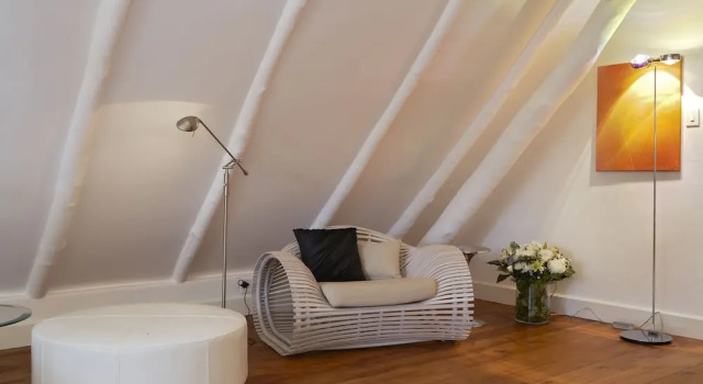 Апартаменты Deluxe Allee Bleue Hospiltality