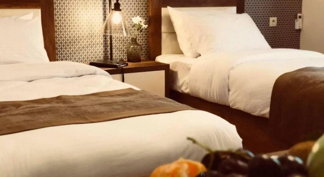 Двухместный номер Standard Hotel Amser