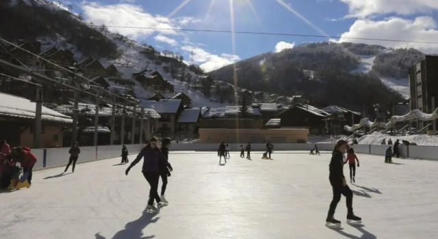Appartement Valloire, 1 pièce, 2 personnes - FR-1-263-29