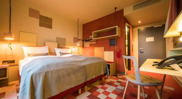 Студия Hotel einsmehr