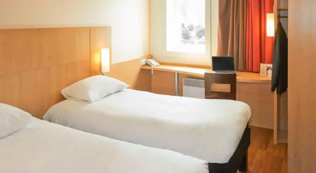 Двухместный номер Standard ibis Chalon Sur Saone Nord