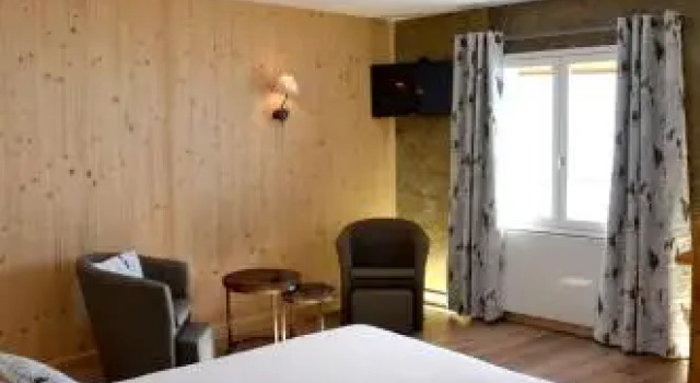 Le Coeur En Montagne, Prenota Hotel Hotel a Rodano-Alpi con parcheggio, Parcheggio
