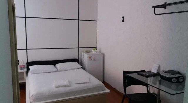 Двухместный номер Standard Center Park Hotel Lapa