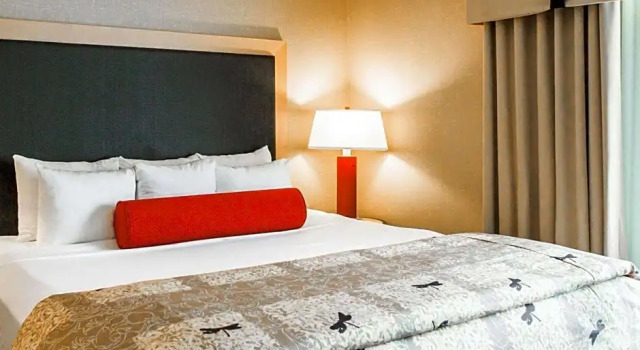 Номер Standard Cambria Hotel Rapid City near Mount Rushmore