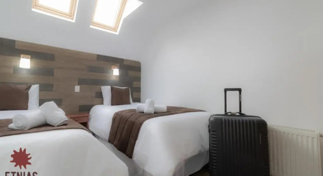 Апартаменты Etnias Apartments