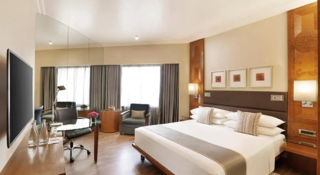 Двухместный номер Hyatt Hyatt Regency Delhi