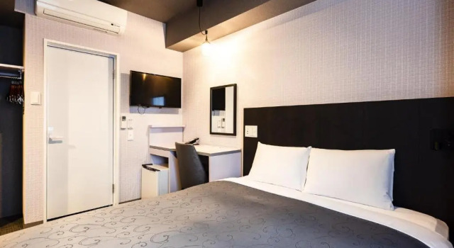 Двухместный номер Standard KOKO HOTEL Shimbashi Onarimon