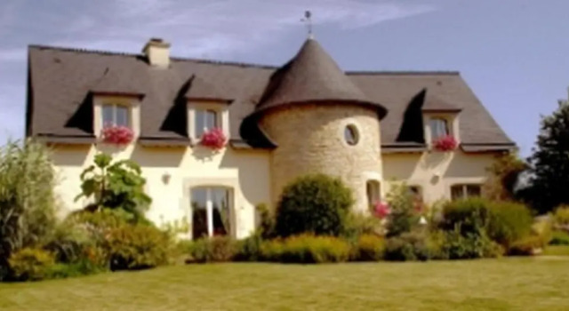 Chambre D'Hotes Miraflores, Rezerwuj Hotel Hotele w Morbihan z basenem, Basen