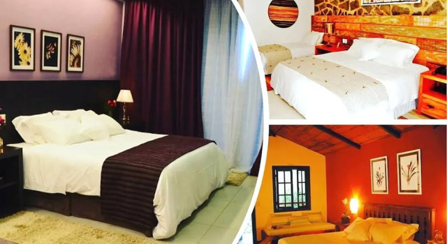 Hotel Fazenda Parador Maritacas, Забронировать Отель Отели штата Рио-де-Жанейро с завтраком, Завтраки