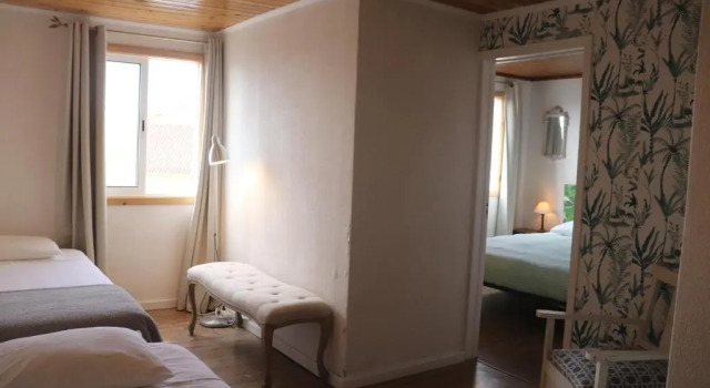 Номер Standard Porto Pim Guest House